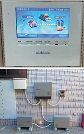 発電設備工事例