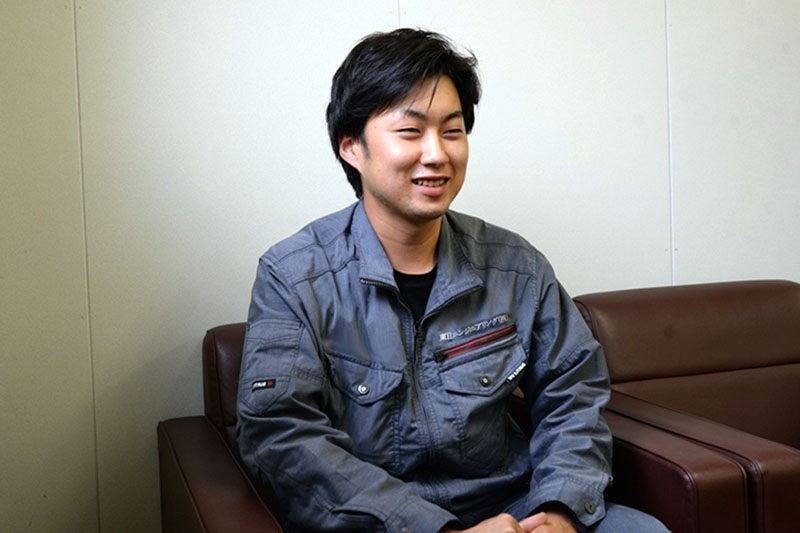 荘内営業所　技術部の写真