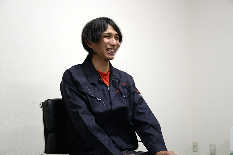 仙台支店 技術部の写真